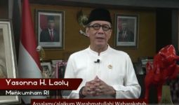 Pasal Penghinaan Presiden Muncul lagi, Padahal Sudah Dibatalkan MK, Yasonna Jawab Begini - JPNN.com