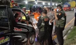 Polisi Kerahkan Personel di Zona Merah Bangkalan, Minta Kiai Ikut Turun Tangan - JPNN.com