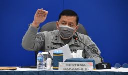 Pesan Laksda TNI S Irawan Saat Pembukaan Sustukpakat - JPNN.com