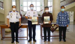 Balitbanghub Gandeng UGM Kembangkan Aerotropolis - JPNN.com