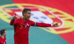 Portugal Gagal Jumpa Italia, Cristiano Ronaldo Menyesal? Begini Sikapnya - JPNN.com