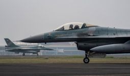 Bakal Seru nih! 10 Pesawat Tempur Sudah Mendarat di Palembang - JPNN.com