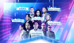 Padi Reborn dan Judika Meriahkan Konser Opening EURO 2020 - JPNN.com