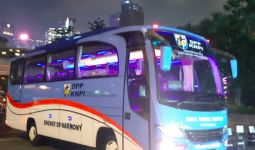 KNPI Luncurkan Bus Operasional, Haris Pertama: Kami Mewarisi, Bukan Menghabisi - JPNN.com
