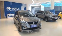 OLX Autos Resmi Menjadi Official Trade in Partner GIIAS 2021 - JPNN.com