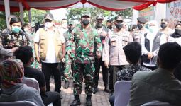 Siap-siap, Panglima TNI dan Jenderal Listyo Bergerak ke Lokasi Serbuan - JPNN.com