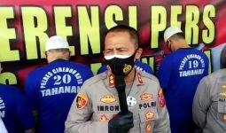 Begal Serang Anggota Satreskrim, Dor, Dor! - JPNN.com