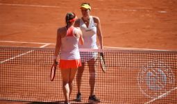 2 Perempuan Ini Masih jadi Perhatian di Roland Garros - JPNN.com