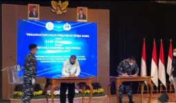 TNI AL dan BI Bekerja Sama Distribusikan Uang ke Wilayah Ini - JPNN.com