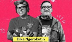 Dochi dan Dika Membahas Rocket Rockers Hingga Reach & Rich - JPNN.com