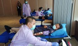 Gandeng PMI, NET Gelar Donor Darah Selama 2 Hari - JPNN.com