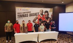 Timnas Basket Indonesia Siap Hadapi Korea Selatan di Window 3 Kualifikasi FIBA Asia - JPNN.com