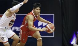 Arighi Dipanggil Timnas Basket Untuk Kualifikasi FIBA Asia Cup 2021 - JPNN.com