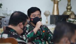 Reaksi Panglima TNI Setelah Menerima Laporan dari Pangdam Mayjen Suharyanto - JPNN.com