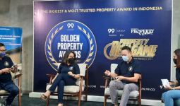 IPW dan 99 Group Berkolaborasi Gelar Golden Property Awards 2021 - JPNN.com