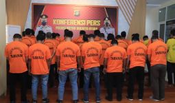 Koordinator Preman di Tanjung Priok Ditangkap, Ini Mengenai Jumlah Uang dan Sepatu - JPNN.com
