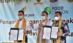 Hamdalah, Jakarta dan Sumedang Bekerja Sama untuk Pengamanan Pangan Ibu Kota - JPNN.com