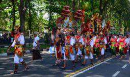 10 Ribu Seniman Bakal Meriahkan Pesta Kesenian Bali 2021, Kemenparekaf: Pariwisata Akan Bangkit - JPNN.com