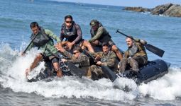 Seru! Marinir Indonesia dan AS Berjuang Bersama Menembus Gelombang, Lihat Saja Fotonya - JPNN.com