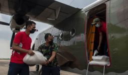 Cegah Karhutla, TNI AU Mengerahkan Pilot-Pilot Berpengalaman Melakukan TMC - JPNN.com