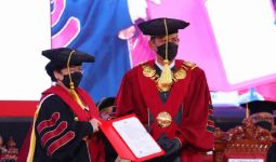 Rektor Unhan Sebut Jarang Ada Pemimpin di Dunia Seperti Megawati Soekarnoputri - JPNN.com