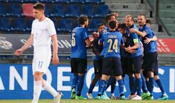 2 Bek Italia Mengancam Turki Menjelang Laga Perdana Euro 2020 - JPNN.com