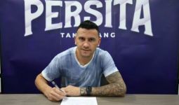 Persita Resmi Ikat Kontrak Alex Goncalves Selama Semusim - JPNN.com