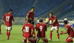 Timnas Indonesia Masuk Grup B Piala AFF 2020, Begini Respons Sekjen PSSI - JPNN.com