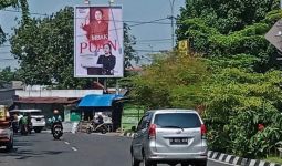 Baliho Puan Maharani Bertebaran di Banyak Tempat, Pemanasan Menuju 2024? - JPNN.com