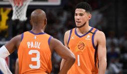 Phoenix Suns Perlebar Jalan ke Final Wilayah Barat, Philadelphia 76ers Menang di Atlanta - JPNN.com