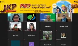 BPJamsostek Jakarta Slipi Gencar Sosialisasi Program Jaminan Kehilangan Pekerjaan - JPNN.com