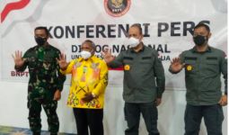 Komjen Boy Rafli Mengunjungi Freeport Indonesia, Beri Pesan Khusus Ini - JPNN.com