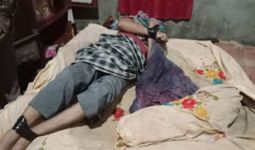 Khairil Anwar Tewas di Atas Tempat Tidur, Tangan dan Kaki Terikat, Mulut Dilakban - JPNN.com