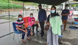 Alasan Kemanusiaan, 2 WNI Dipulangkan ke Indonesia Usai Melahirkan Anak di Malaysia - JPNN.com