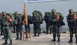 KKB Masih Terus Berulah, 400 Prajurit TNI Dikirim ke Papua - JPNN.com