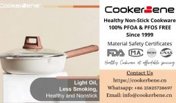 Memasak Sehat dan Aman Dengan Healthy Cookware - JPNN.com