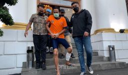 Door! Timah Panas Menembus Kaki Wahyu Buana, Si Pembunuh Sadis - JPNN.com