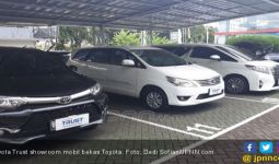 Bukan Hitam, Mobil Bekas Warna Ini Paling Diminati - JPNN.com