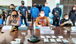 Brigjen Samudi: Kami Menyayangkan Kenapa Malaysia Terkesan Cuek Kalau Narkoba Masuk ke Indonesia - JPNN.com