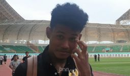 Bukan Bagas Kaffa, Ilham Rio Fahmi yang Dipilih jadi Bek Sayap Timnas U-23 - JPNN.com