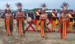 Intip Kemeriahan Festival Teluk Jailolo 2021 - JPNN.com