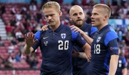Sejarah Baru dari Kemenangan Finlandia Atas Denmark pada Euro 2020 - JPNN.com