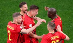 Begini Perasaan Pelatih dan Pemain Belgia Setelah Membekuk Rusia - JPNN.com