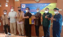 Rekan Indonesia Bentuk Komunitas Warga Siaga - JPNN.com