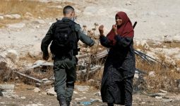 Diduga Membahayakan, Perempuan Palestina Ditembak Mati Pasukan Israel - JPNN.com
