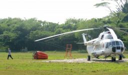 6 Helikopter Disiagakan di Riau - JPNN.com