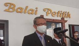 Gubernur Sutarmidji Mengingatkan Bupati dan Wabup Sambas Fokus Menangani Covid-19 - JPNN.com