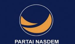 NasDem Diprediksi tak Lolos Ambang Batas Parlemen, Pengurusnya Senyum-senyum - JPNN.com