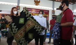 Mensos Risma Hadir dalam Bimtek TKSK di Kabupaten Ponorogo - JPNN.com
