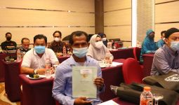 ATR BPN Bagikan Sertifikat Tanah Lewat Program PTSL Secara Gratis - JPNN.com